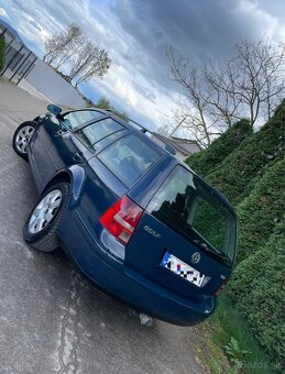 VW Golf 4 1.9TDI 74KW Pacific Edition - 4