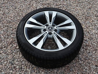 18" Alu kola = 5x112 = MERCEDES C-CLASS W205 – NOVÉ ZIMNÍ - 4