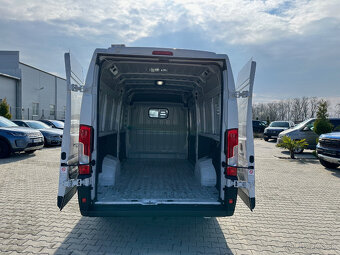 Fiat Ducato Dodávka 2.2 MultiJet SCR 140 L4H3 - 4