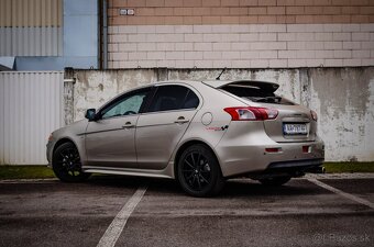 Mitsubishi Lancer Sportback 105kw - 4