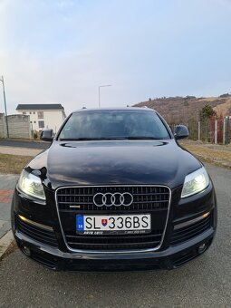 Audi Q7 3.0TDI quattro - 4