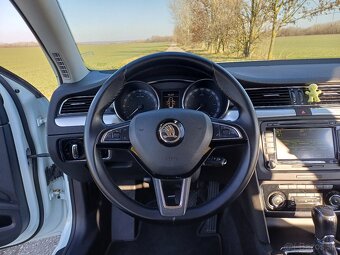 Skoda Superb 2 facelift - 4