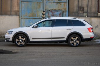 Škoda Octavia Combi SCOUT2.0 TDI DSG 4x4. - 4