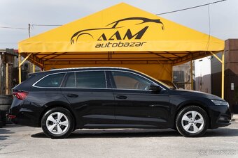 Škoda Octavia 4 Combi 2.0 TDI SCR Style DSG - po vým.rozvodo - 4