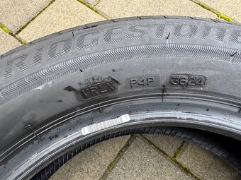 Bridgestone Ecopia EP150 185/65 R15 88H, Toyota Yaris - 4