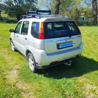 Suzuki Ignis II,   M13A ,    benzín + LPG - 4