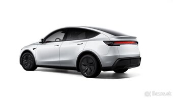 Tesla Model Y Long Range AWD MY2025 - 4