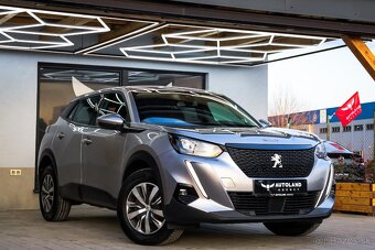 Peugeot 2008 1.5 BlueHDi 130 Active Business EAT8 - 4