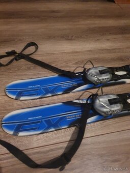 Predam snowblade FUN X 2,dlzka 99 cm - 4