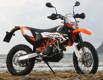 Predám KTM 690 R Enduro 2011 - 4