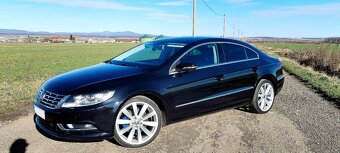 Volkswagen CC Passat 1.8 tsi 118kw - 4