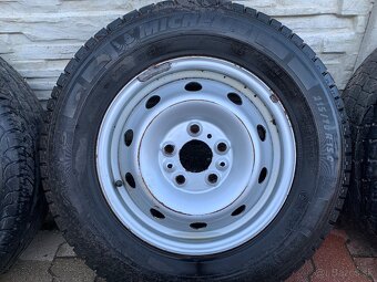 5x118 R15 FIAT DUCATO - 4