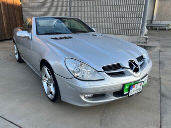 Mercedes-Benz SLK 200 kabrio 1997 100kw - 4