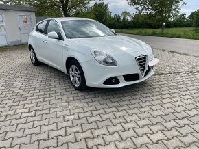 Alfa Romeo Giulietta 2.0jtd - 4