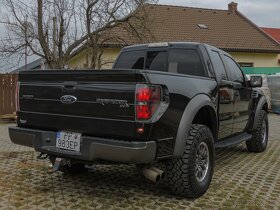 FORD F-150 Raptor - 4