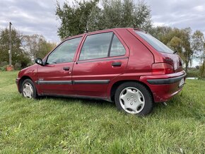 Peugeot 106 Color Line - 4