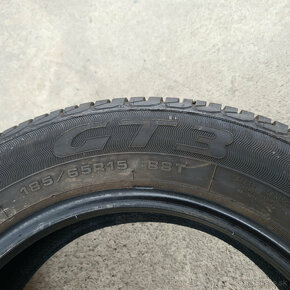 2 kusy letné pneumatiky 185/65 R15 GOODYEAR - 4