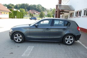 BMW 1 2006 hatchback - 4