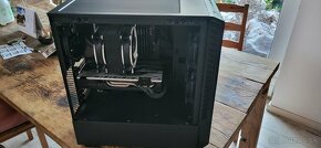 Pc zostava, i5 10400, rx 580, 32GB ram - 4