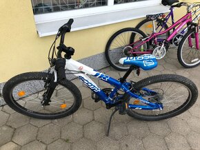 Mtb 24” bicykel Scott JR24 - 4