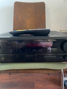 Zosilňovač DENON AVR-1604 - 4