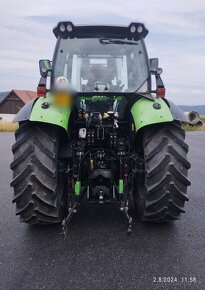 Deutz fahr Agrotron 420ttv - 4