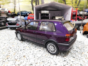 model auta VW Golf 3 VR6 Syncro Otto mobile 1:18 - 4