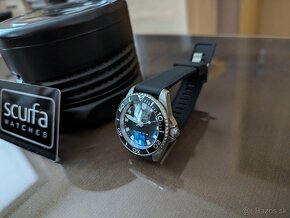 Scurfa Diver One D1-500 ND Titanium Black - 4