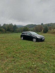 Opel Astra H diesel - 4