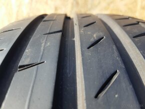 215/55 r17 letne pneumatiky continental - 4