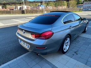 BMW Rad 6 Gran Coupé 640d xDrive - 4