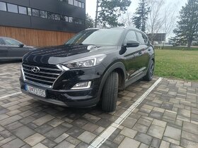 Hyundai Tucson 1.6 CRDi - 4