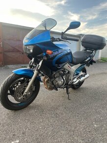 Yamaha TDM 850 2003 - 4