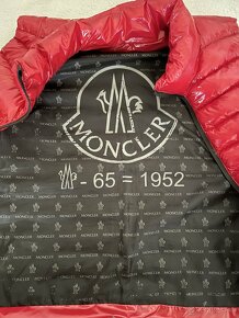 Moncler vesta - 4