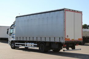 DAF LF 290 FA, EURO 6, SPACÍ NÁSTAVBA, NEZÁVISLÁ KLIMATIZACE - 4