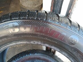 4x zimné pneumatiky Barum 175/65r 15 - 4