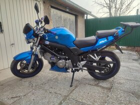 Suzuki SV 650 - 4