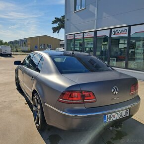 VW Phaeton 3TDI 4x4 11.2013 222tis km - 4