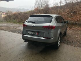 Subaru Tribeca 3.0 H6 2007 B9 - 4