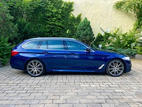 BMW 530d xDrive M-Paket r.2019 - 4