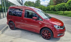 Volkswagen Caddy 1.4 TSI DSG Generation Four - 4