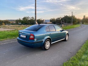 Skoda octavia 1 sedan 1.9tdi 66kw rotačka - 4