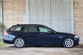 BMW Rad 5 Touring 535d - 4