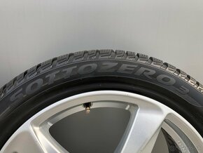 PIRELLI SOTTOZERO + ALU DISKY BROCK RC - 4