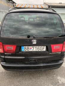 Seat Alhambra 1,9 TDI - 4