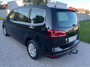 Volkswagen Sharan 2.0TDi Highline 2016 facelift 7miestny - 4