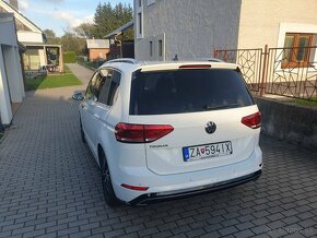 Volkswagen Touran Highline 1.5TSI DSG - 4