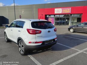 Kia Sportage 10/2011  87000km - 4