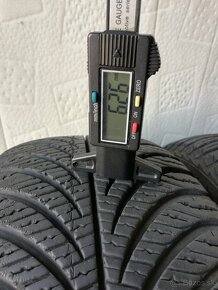 185/60 r14 celoročné pneumatiky GOOD YEAR - 4