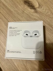 Apple Airpods 3. Generácie s magsafe puzdrom - 4